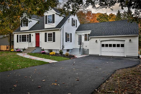 388 Davis Road Bedford, MA 01730 - Photo 1 of 23 Gallery Image 1
