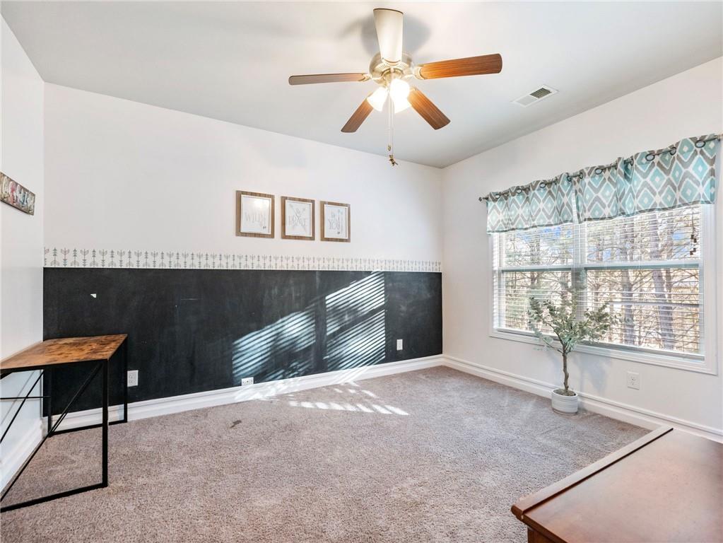 2939 Estate View Court Dacula, GA 30019 - Photo 14 of 73 a view of an empty room with a window