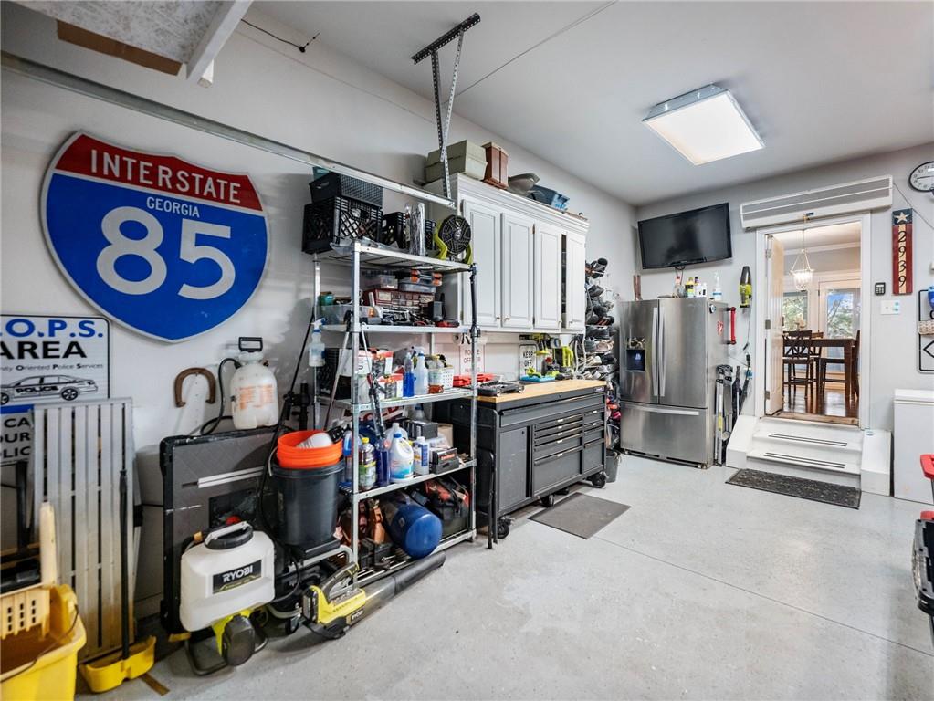 2939 Estate View Court Dacula, GA 30019 - Photo 55 of 73 a view of a storage & utility room
