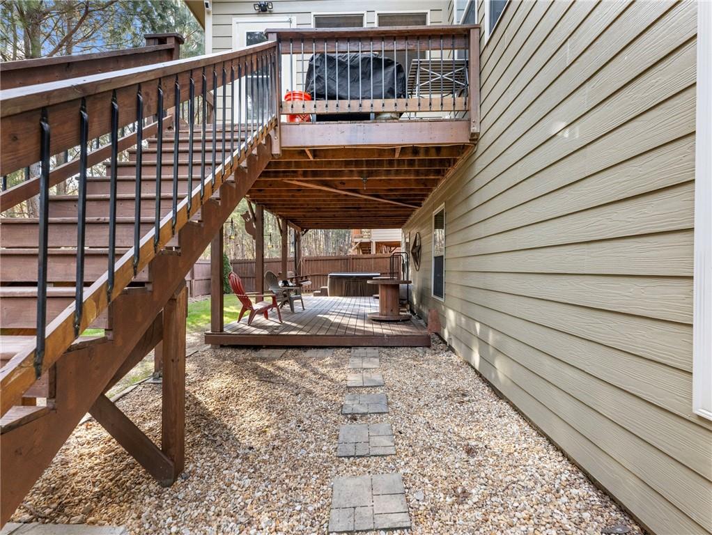 2939 Estate View Court Dacula, GA 30019 - Photo 63 of 73 a view of entryway with wooden floor
