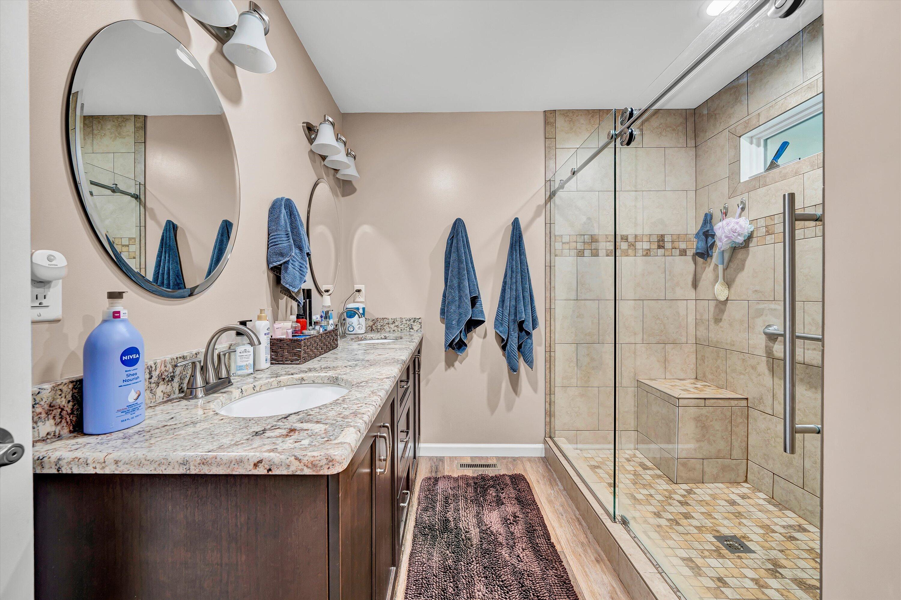 1169 Antioch Road Boones Mill, VA 24065 - Photo 12 of 41 Primary Bath