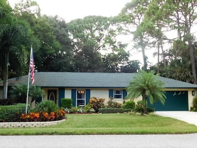 2520 Flower Road Venice, FL 34293 - Photo 1 of 1 Front of home