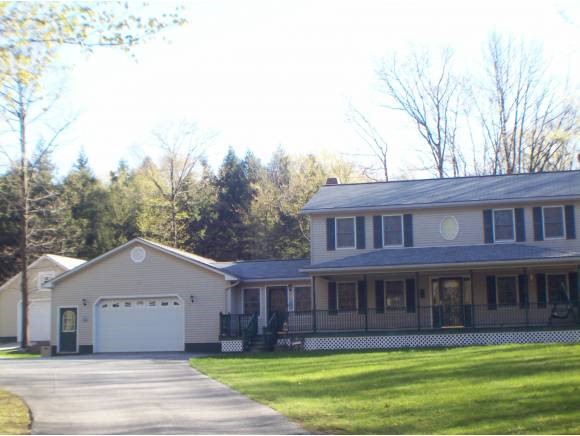 2108 Carter Hill Road Highgate, VT 05488 - Photo 1 of 1