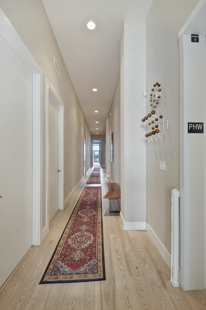 1124 West Adams Street, Unit PHW Chicago, IL 60607 - Photo 43 of 55