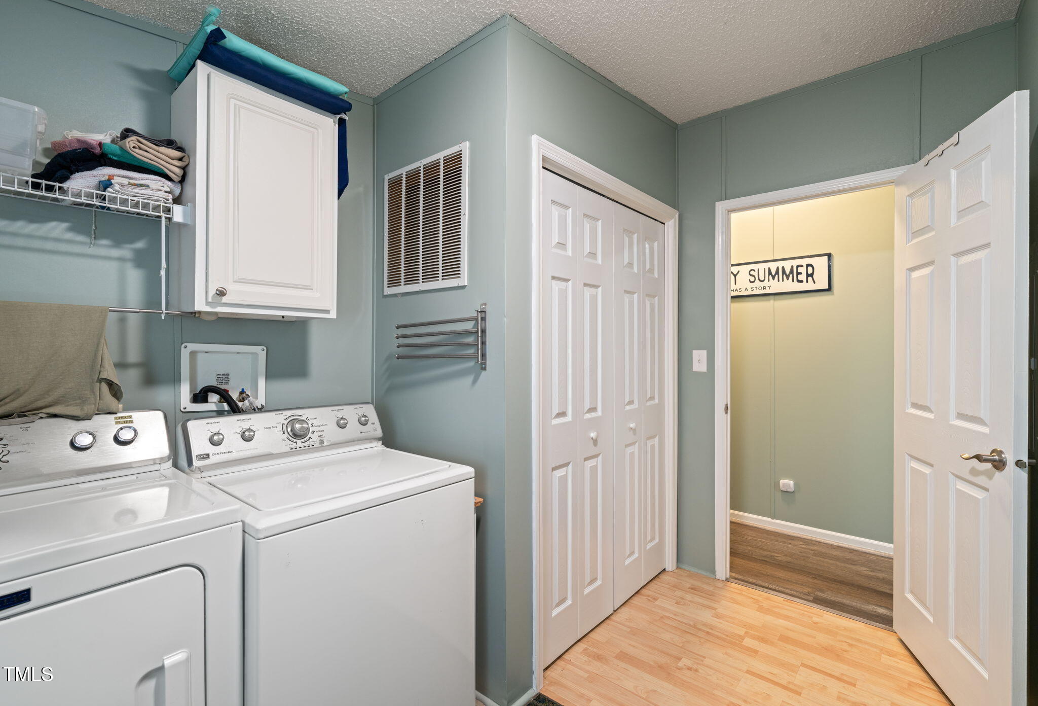 3041 Jacksontown Road Manson, NC 27553 - Photo 21 of 29 Laundry Room