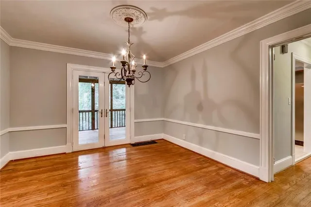 $4,500 | 1719 Ridgewood Drive Northeast, Atlanta, GA 30307