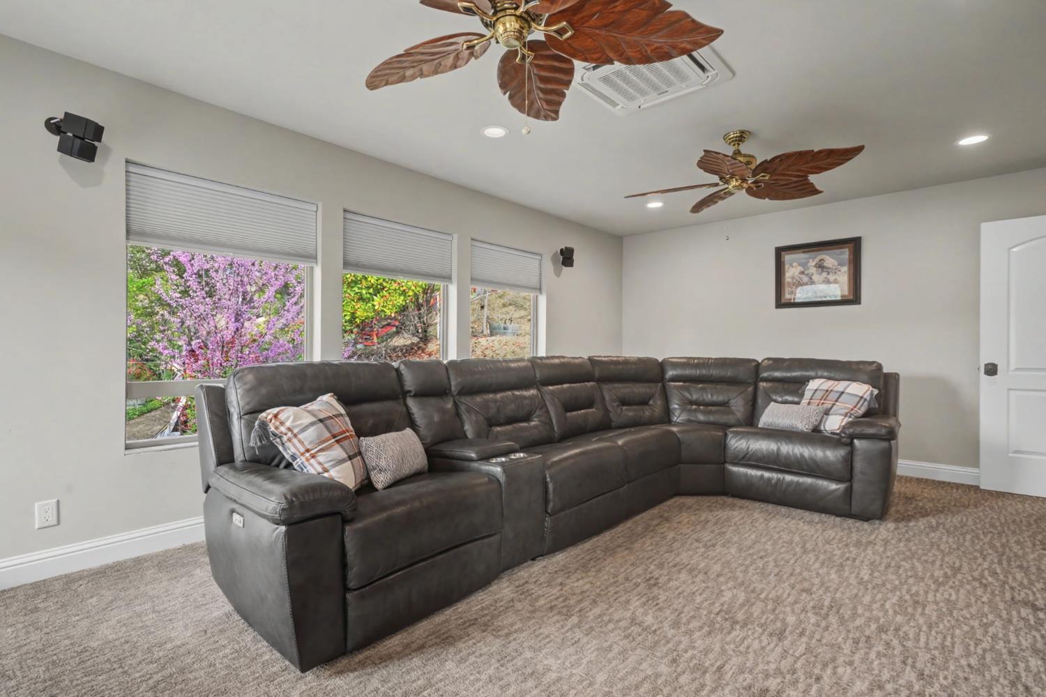 450 Lakeview Road Copperopolis, CA 95228 - Photo 52 of 93 a living room with furniture and a large window