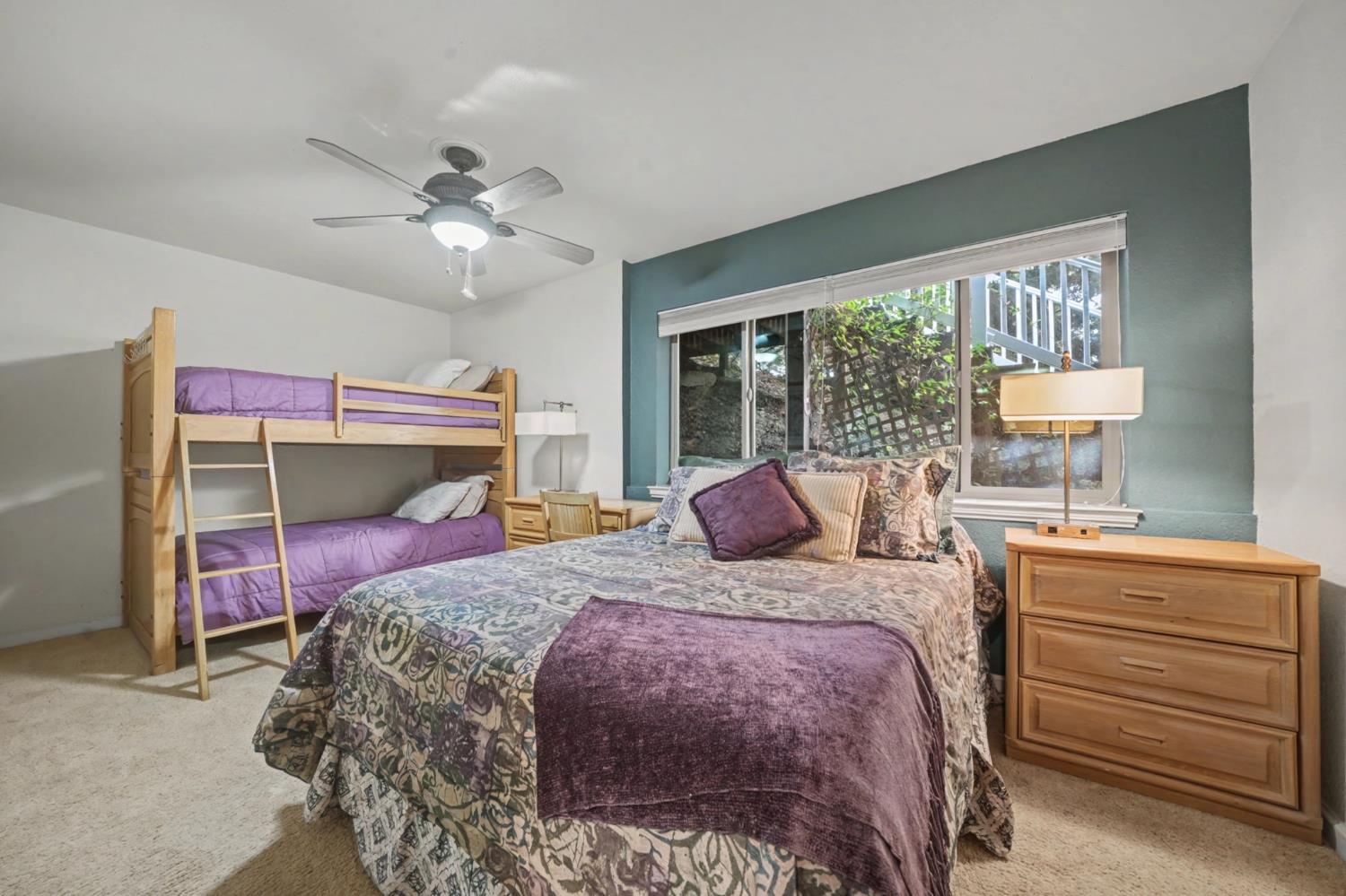 450 Lakeview Road Copperopolis, CA 95228 - Photo 71 of 93 a bedroom with a bed and a dresser
