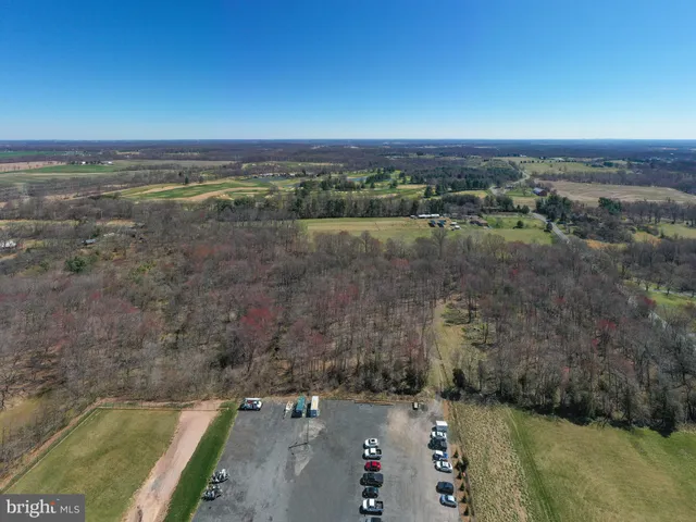 a view of outdoor space with trees