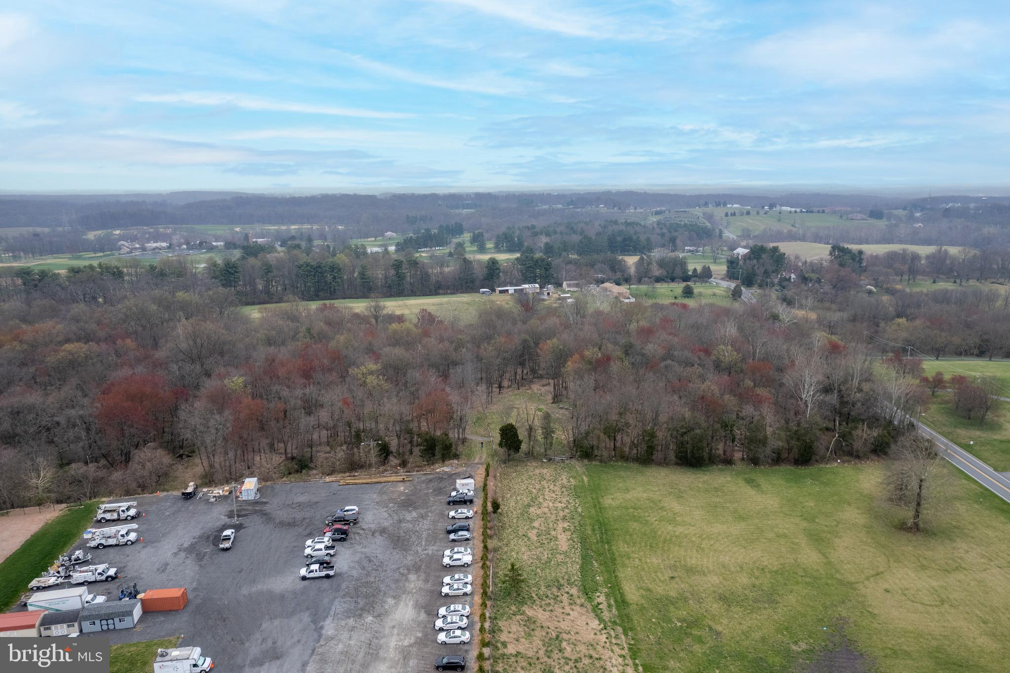 19601 Darnestown Road Beallsville, MD 20839 - Photo 102 of 119 an aerial view of residential house with outdoor space