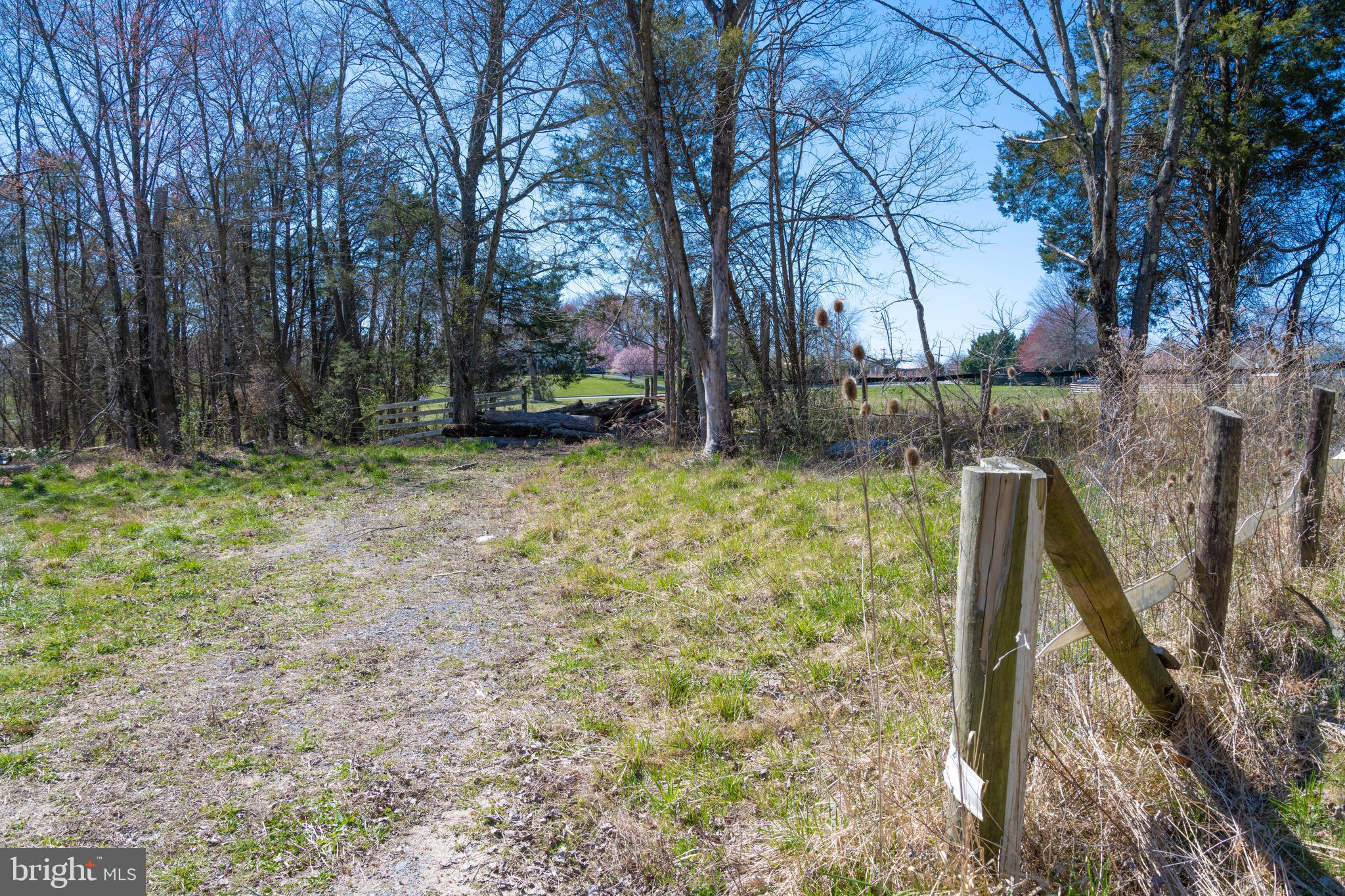 19601 Darnestown Road Beallsville, MD 20839 - Photo 16 of 119 a backyard of a house with lots of green space