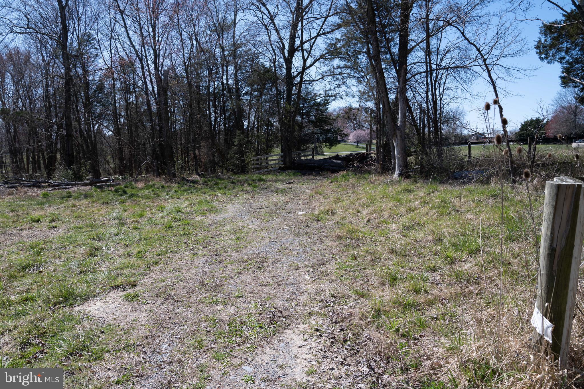 19601 Darnestown Road Beallsville, MD 20839 - Photo 22 of 119 a view of backyard with green space