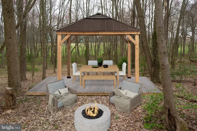 a view of a lake from a balcony