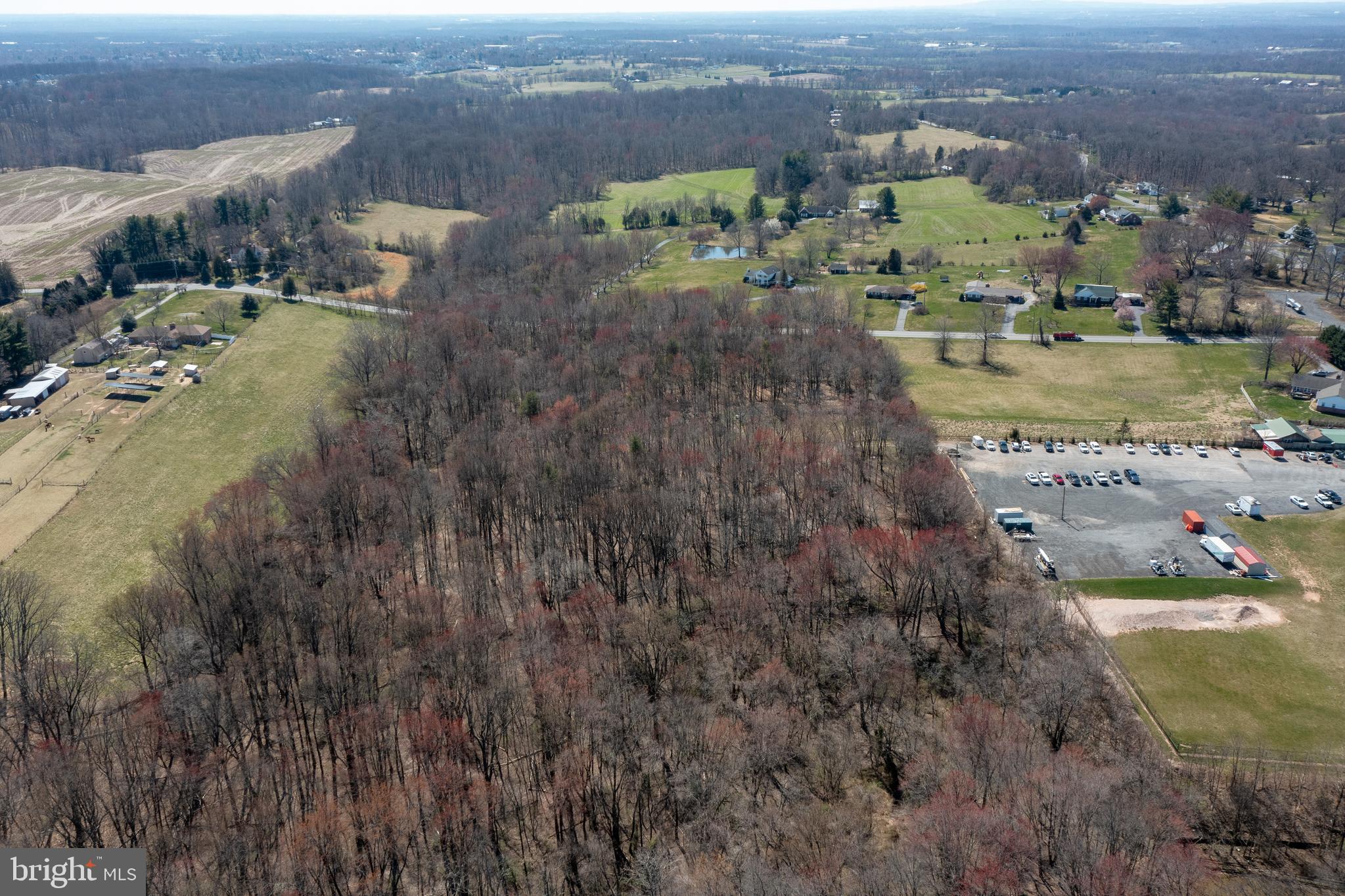 19601 Darnestown Road Beallsville, MD 20839 - Photo 7 of 119 an aerial view of residential house with outdoor space