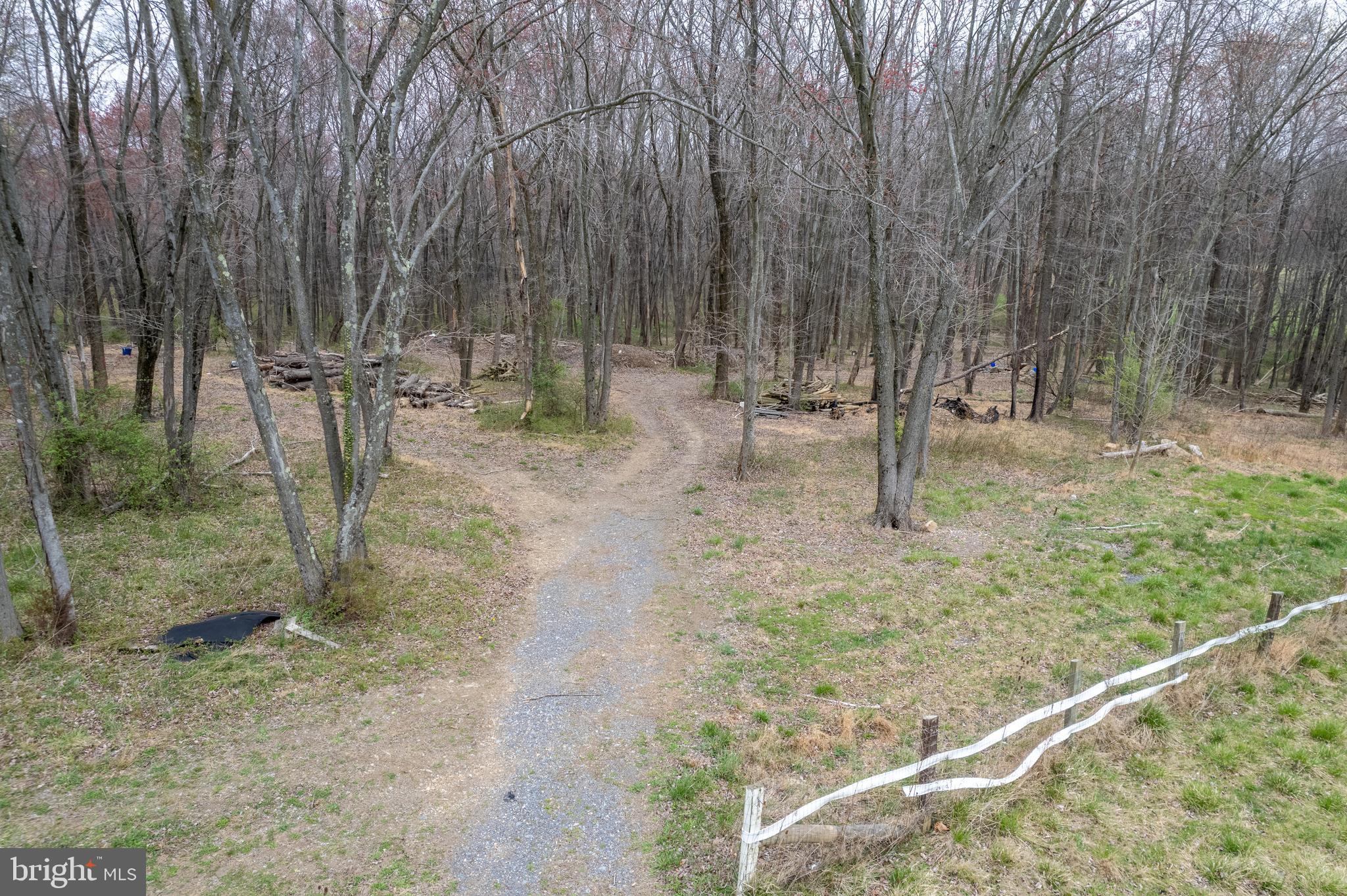 19601 Darnestown Road Beallsville, MD 20839 - Photo 83 of 119 a backyard of a house with lots of green space