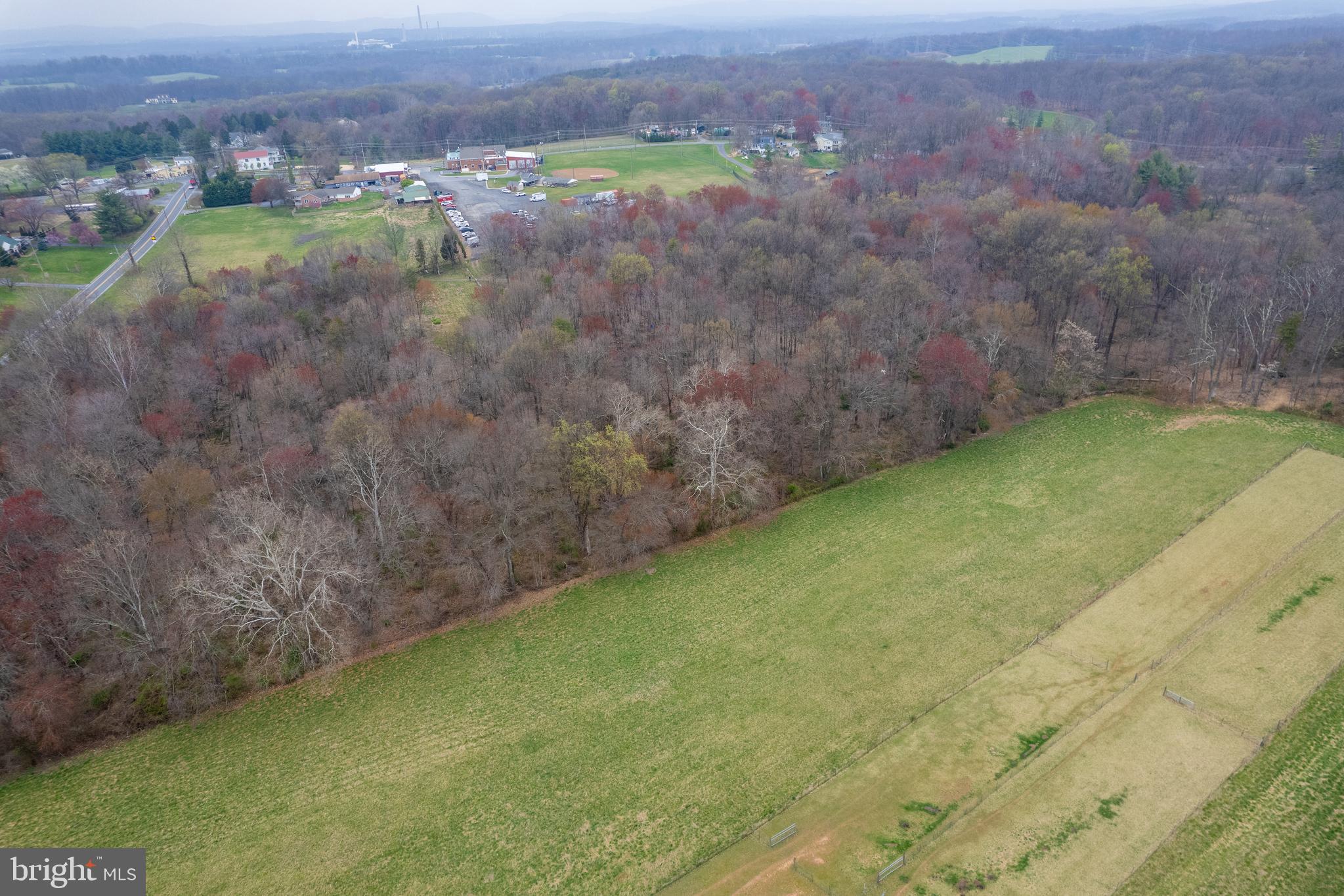 19601 Darnestown Road Beallsville, MD 20839 - Photo 96 of 119 a view of a field with an outdoor space