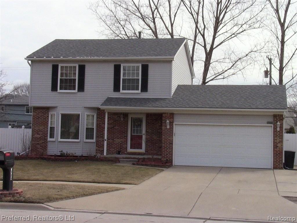1986 North Sheldon Road Canton, MI 48187 - Photo 19 of 19 Welcome Home