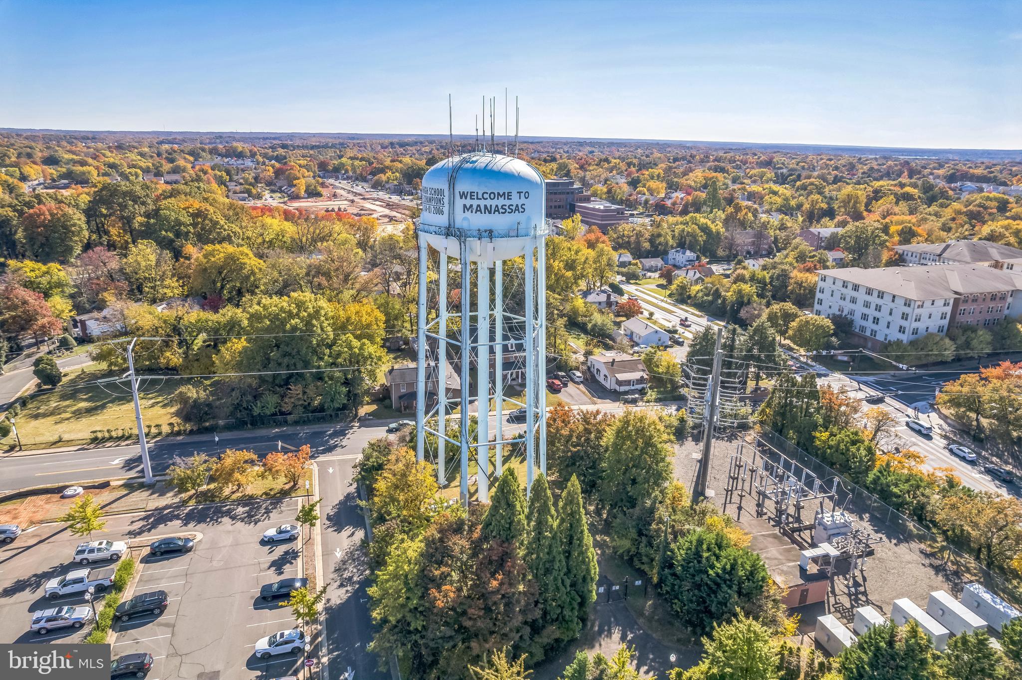 1006 Swallowtail Lane Manassas, VA 20110 - Photo 34 of 65 Old Town Manassas