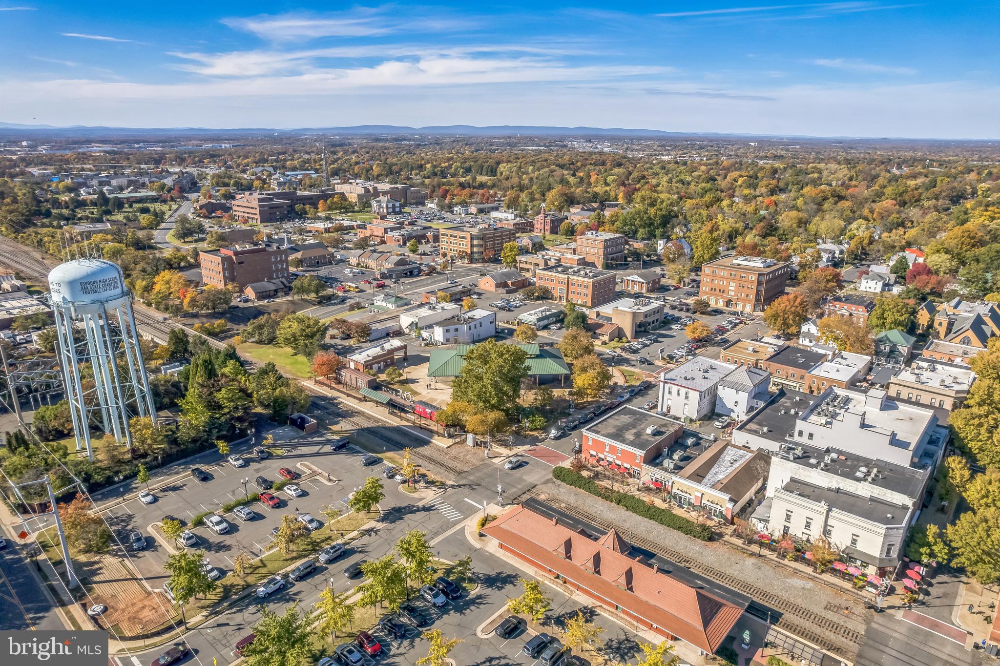 1006 Swallowtail Lane Manassas, VA 20110 - Photo 39 of 65 an aerial view of multiple house