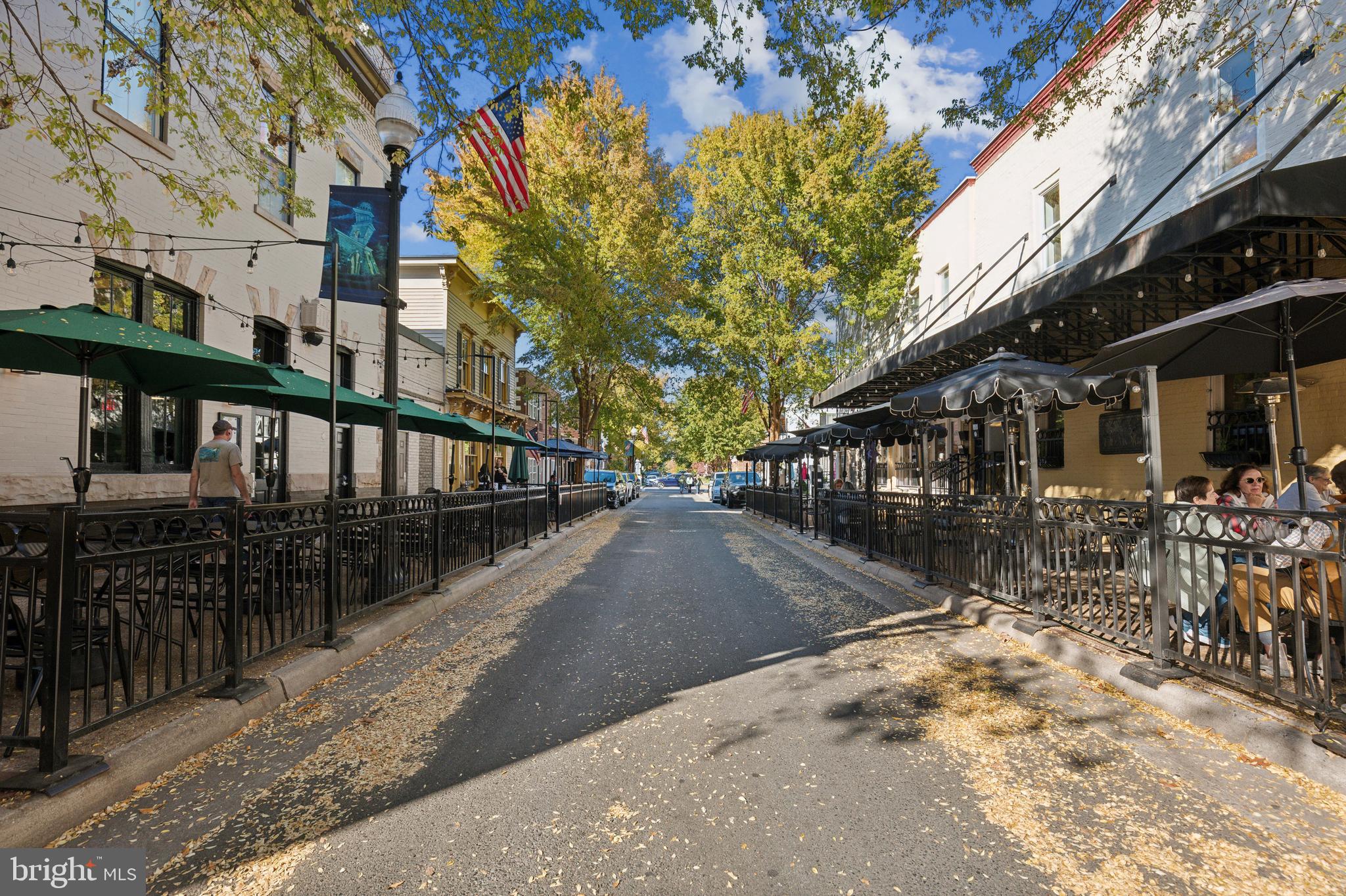 1006 Swallowtail Lane Manassas, VA 20110 - Photo 42 of 65 Old Town Manassas
