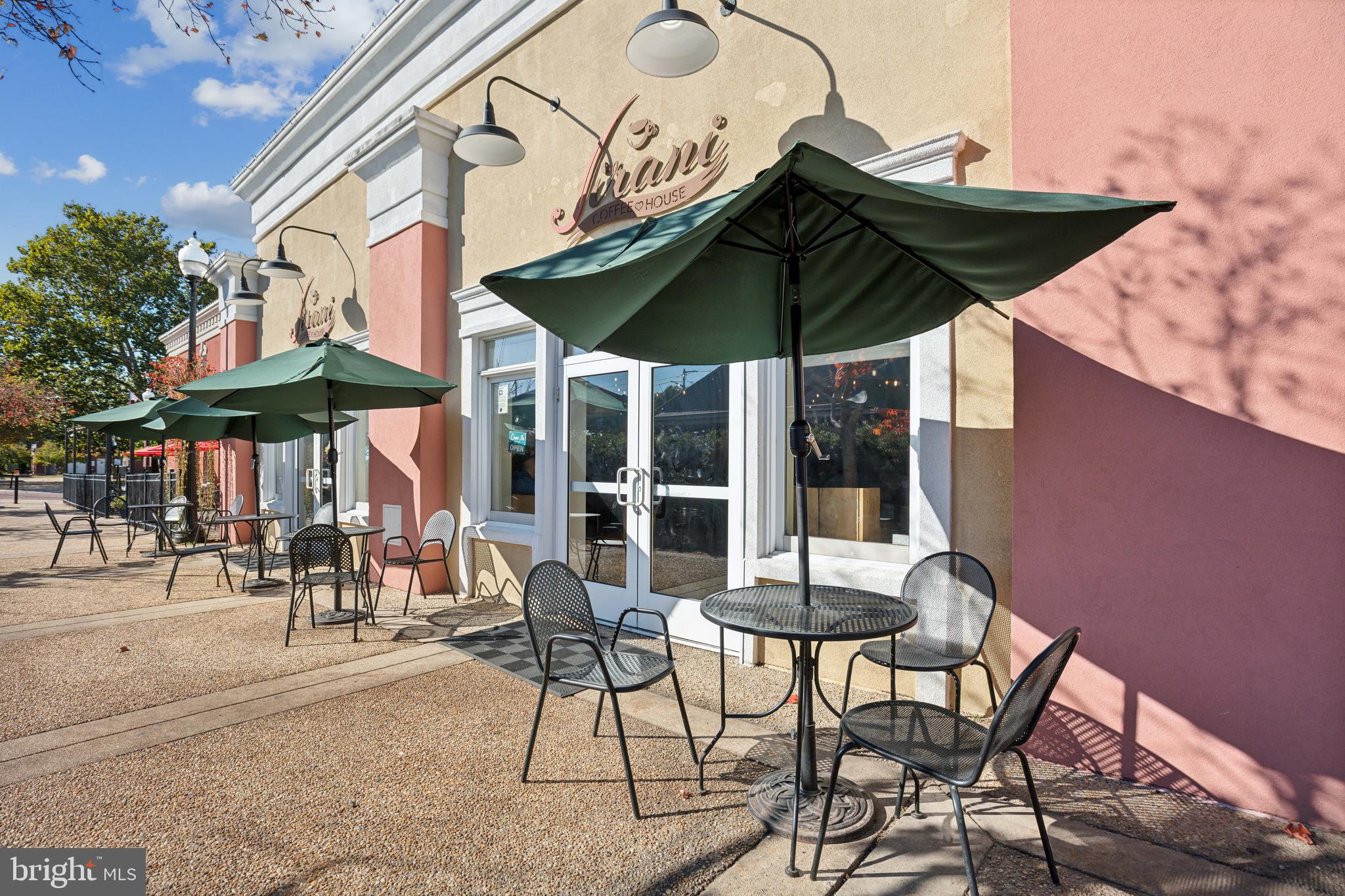 1006 Swallowtail Lane Manassas, VA 20110 - Photo 45 of 65 a view of a cafe with sitting area