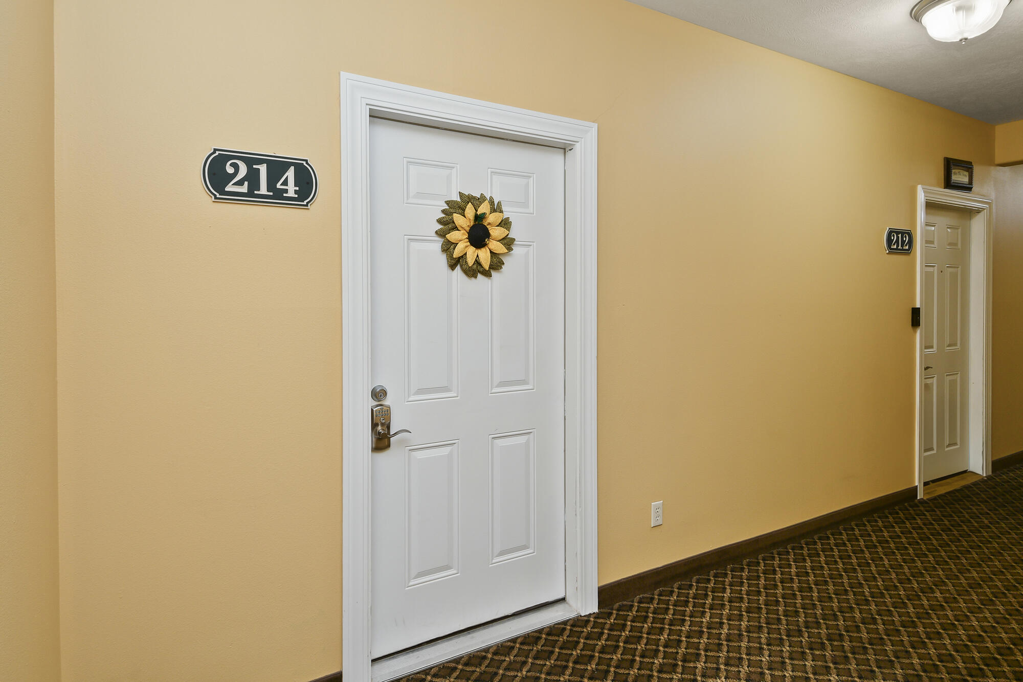 180 Grace Chapel Road, Unit 214 Blue Eye, MO 65611 - Photo 18 of 29 Front Door