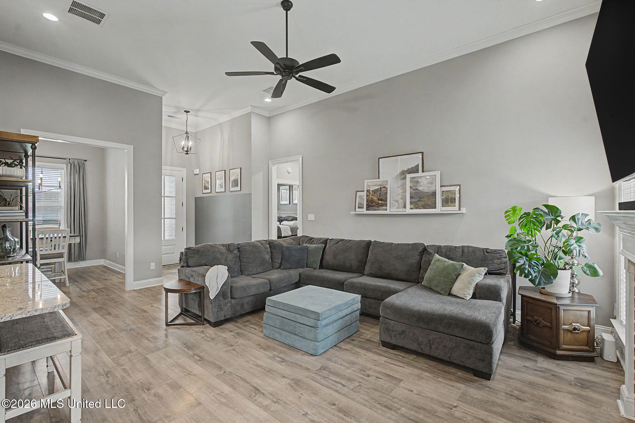 1614 Fall Gdn Drive Hernando, MS 38632 - Photo 2 of 56 Great Room
