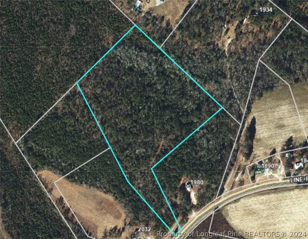$200,000 | Tbd Line Road, Cameron, NC 28326