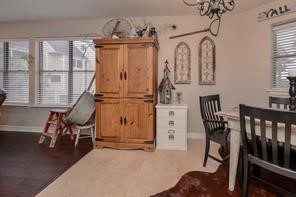 896 Davis Road League City, TX 77573 - Photo 24 of 46 a view of a interior of the house