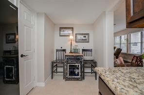 896 Davis Road League City, TX 77573 - Photo 29 of 46 a bedroom with furniture and a bed