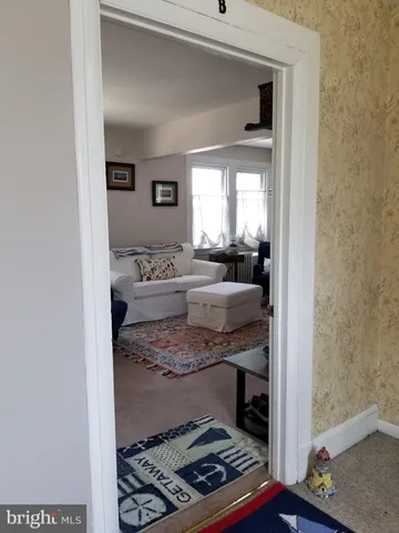 a view of a backyard of the house