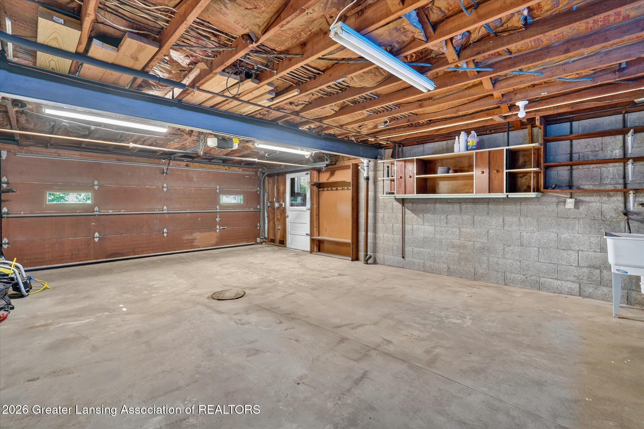 1434 Petts Road Fenton, MI 48430 - Photo 58 of 74 Garage Interior