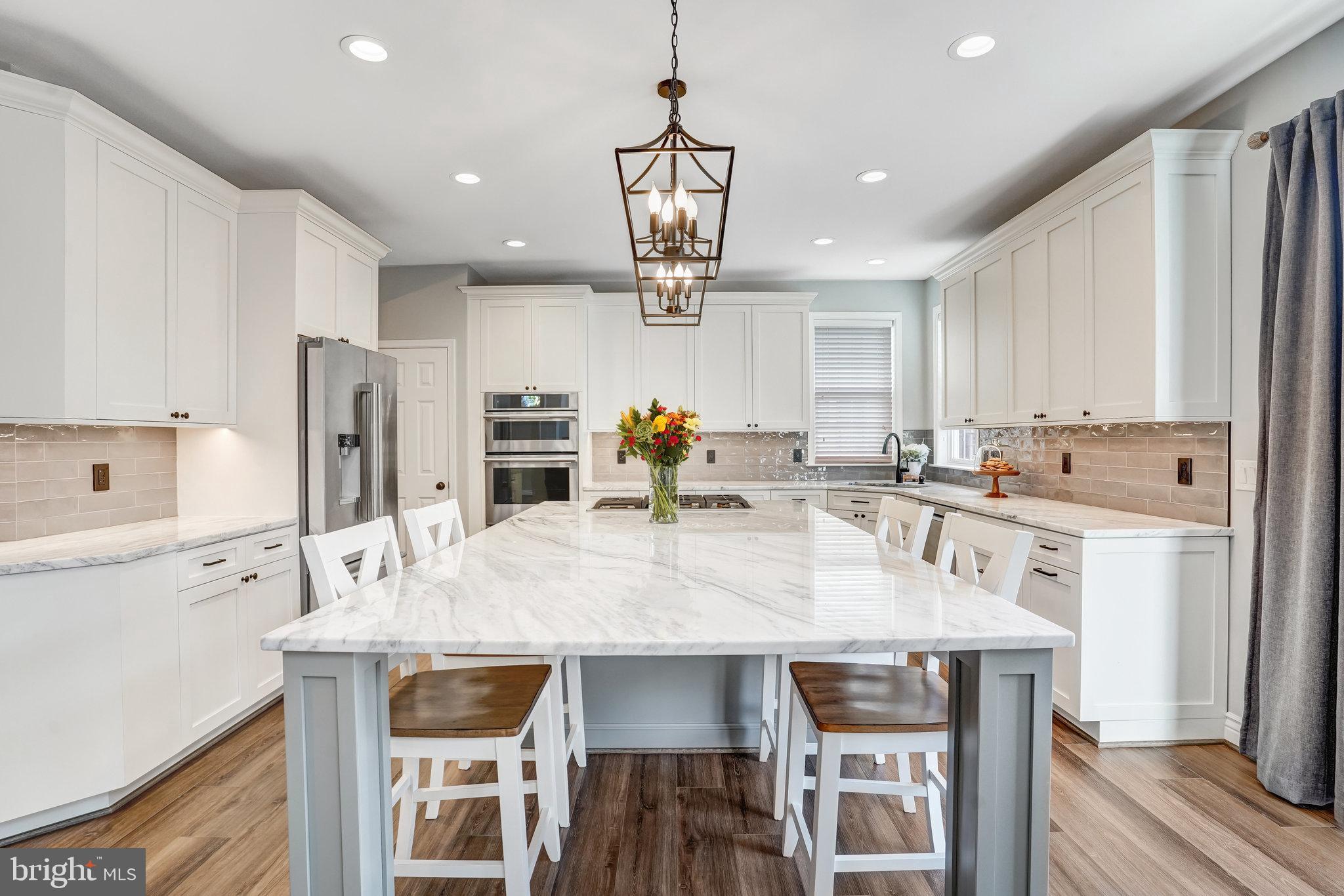 7524 Rio Grande Way Gainesville, VA 20155 - Photo 12 of 64 Newly updated kitchen