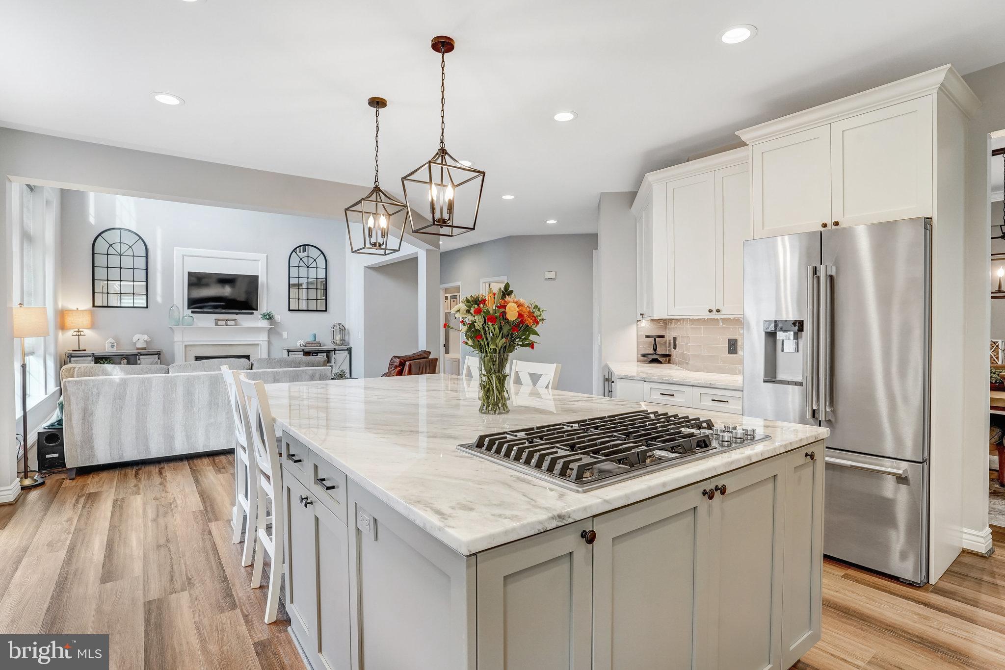 7524 Rio Grande Way Gainesville, VA 20155 - Photo 13 of 64 5 burner gas cooktop