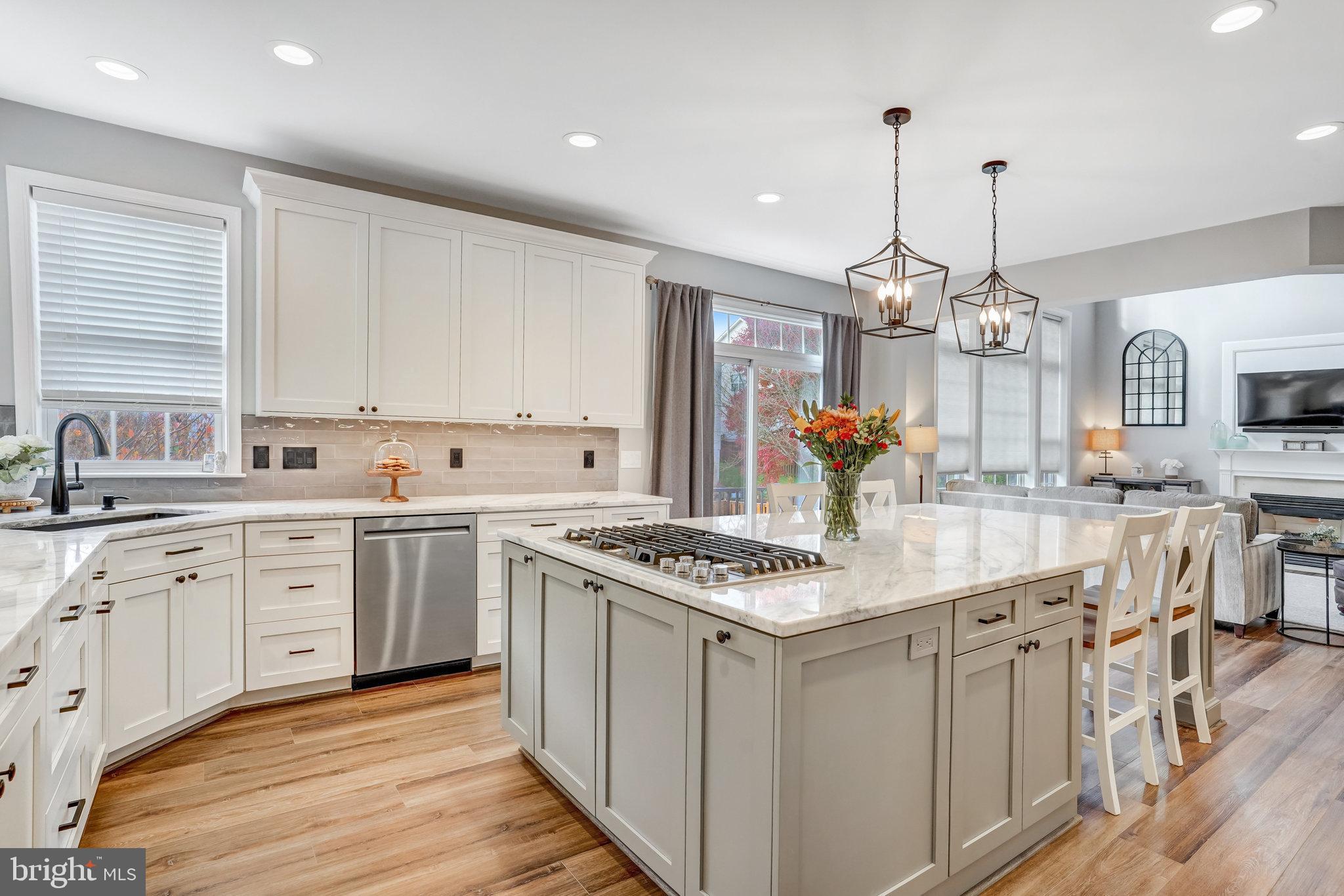 7524 Rio Grande Way Gainesville, VA 20155 - Photo 15 of 64 Stainless steel appliances