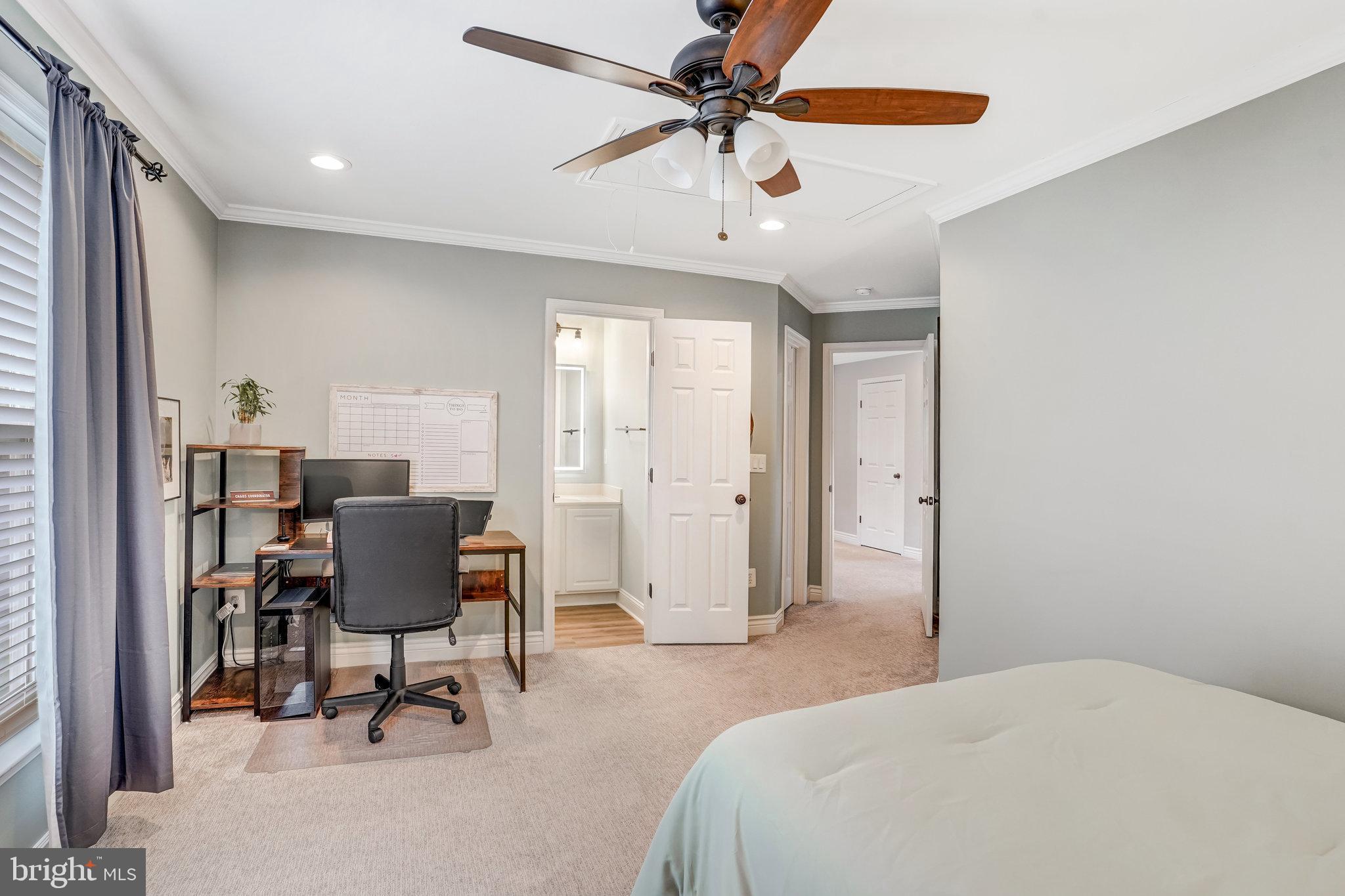 7524 Rio Grande Way Gainesville, VA 20155 - Photo 28 of 64 Bedroom #4