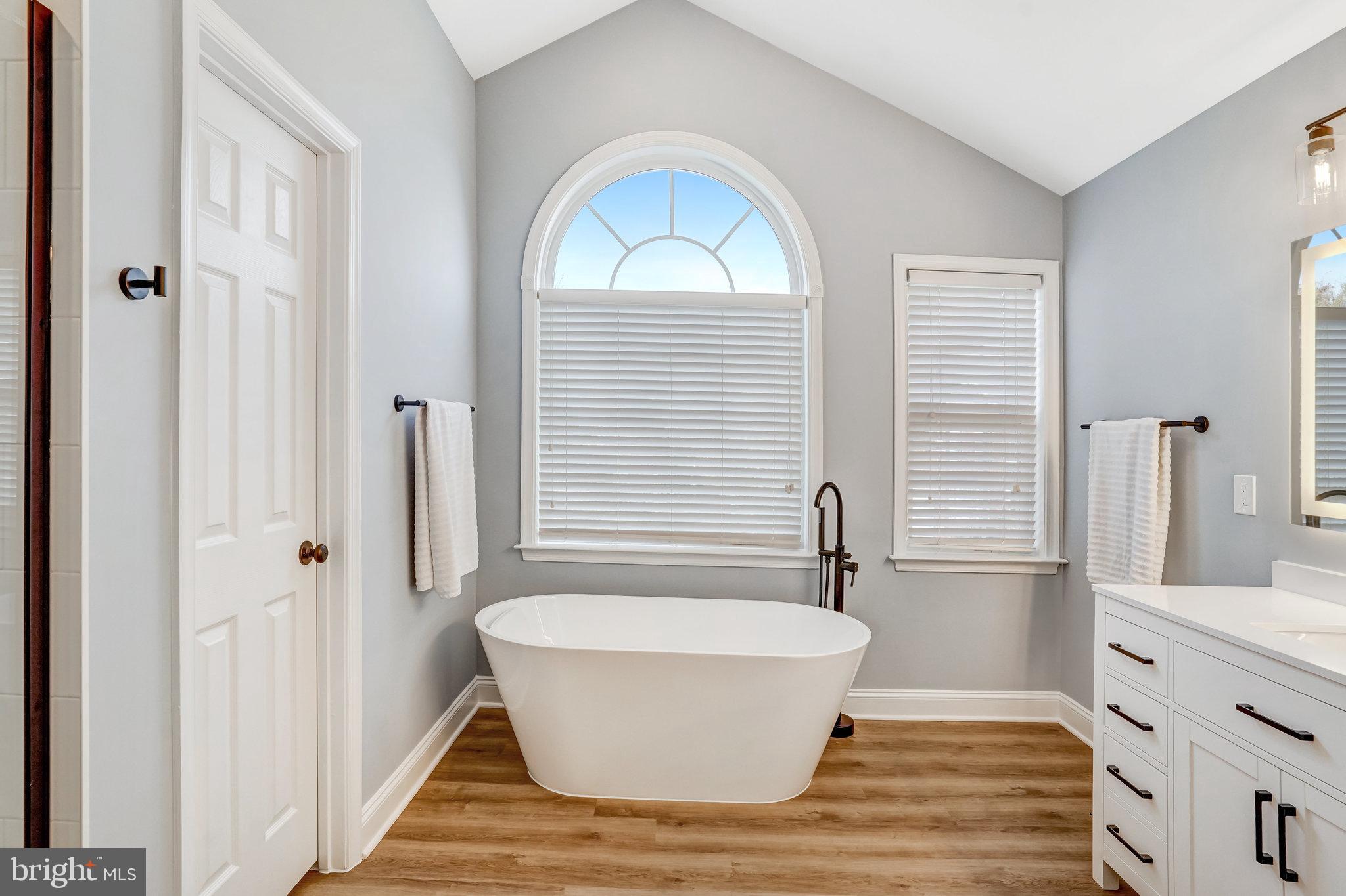 7524 Rio Grande Way Gainesville, VA 20155 - Photo 32 of 64 Newly updated primary bath
