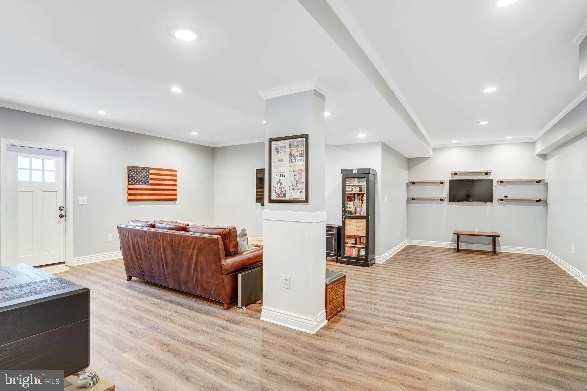 7524 Rio Grande Way Gainesville, VA 20155 - Photo 42 of 64 Basement