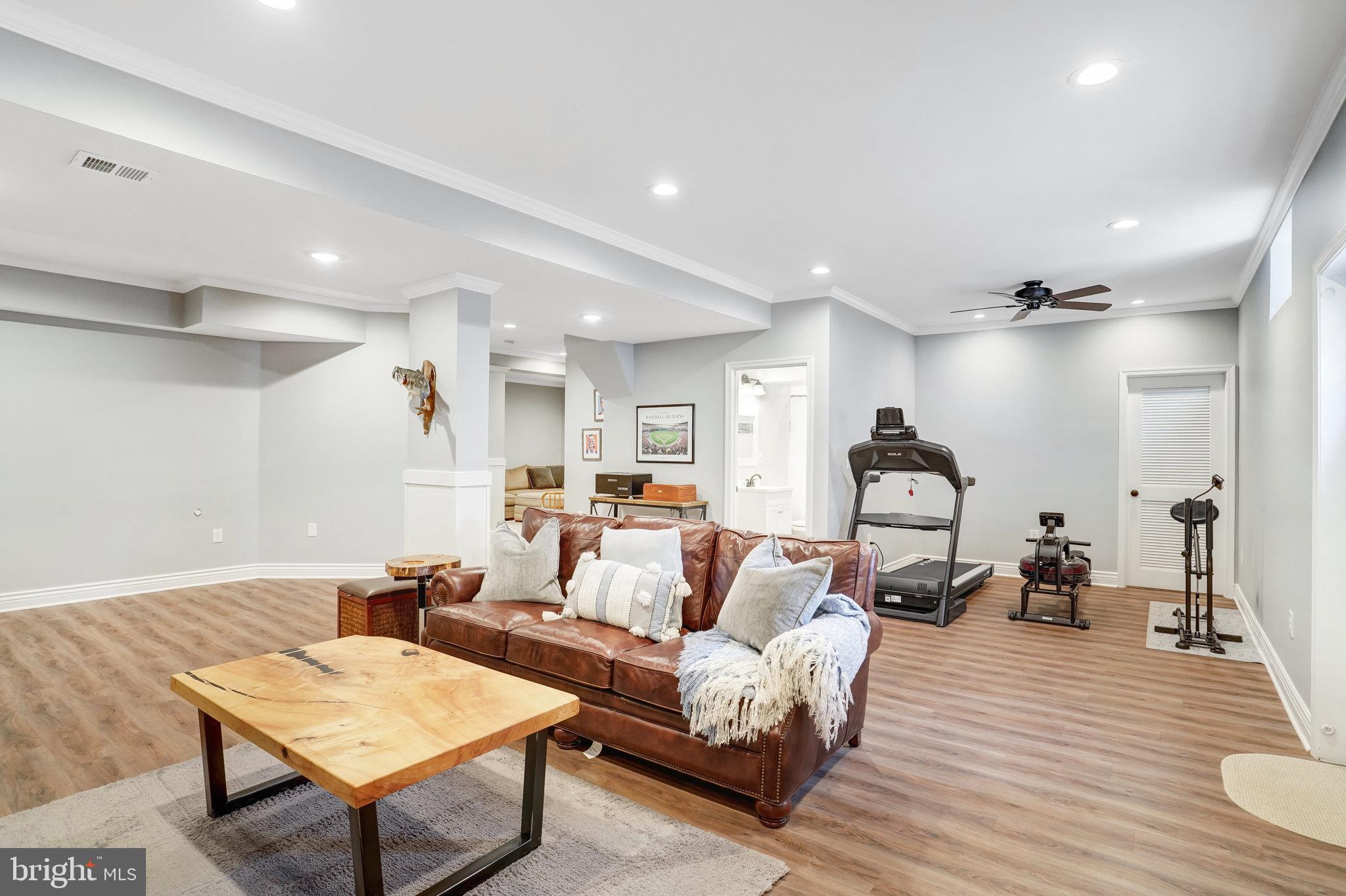 7524 Rio Grande Way Gainesville, VA 20155 - Photo 44 of 64 Basement
