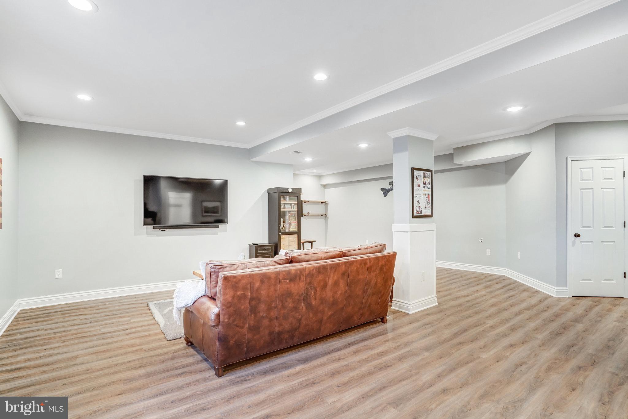 7524 Rio Grande Way Gainesville, VA 20155 - Photo 45 of 64 Basement