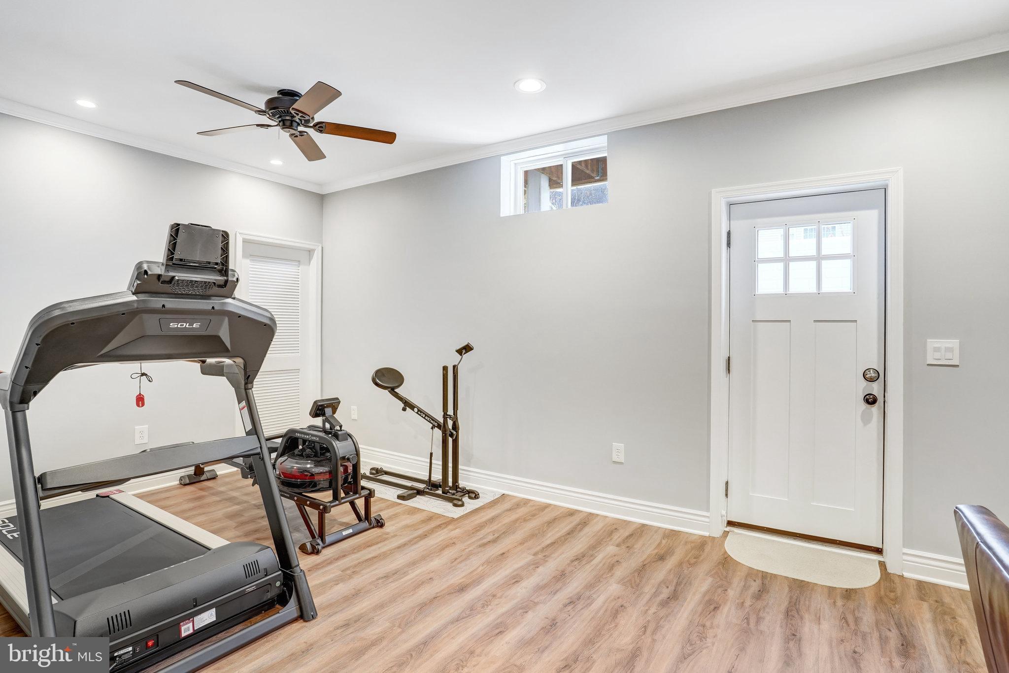 7524 Rio Grande Way Gainesville, VA 20155 - Photo 46 of 64 Basement