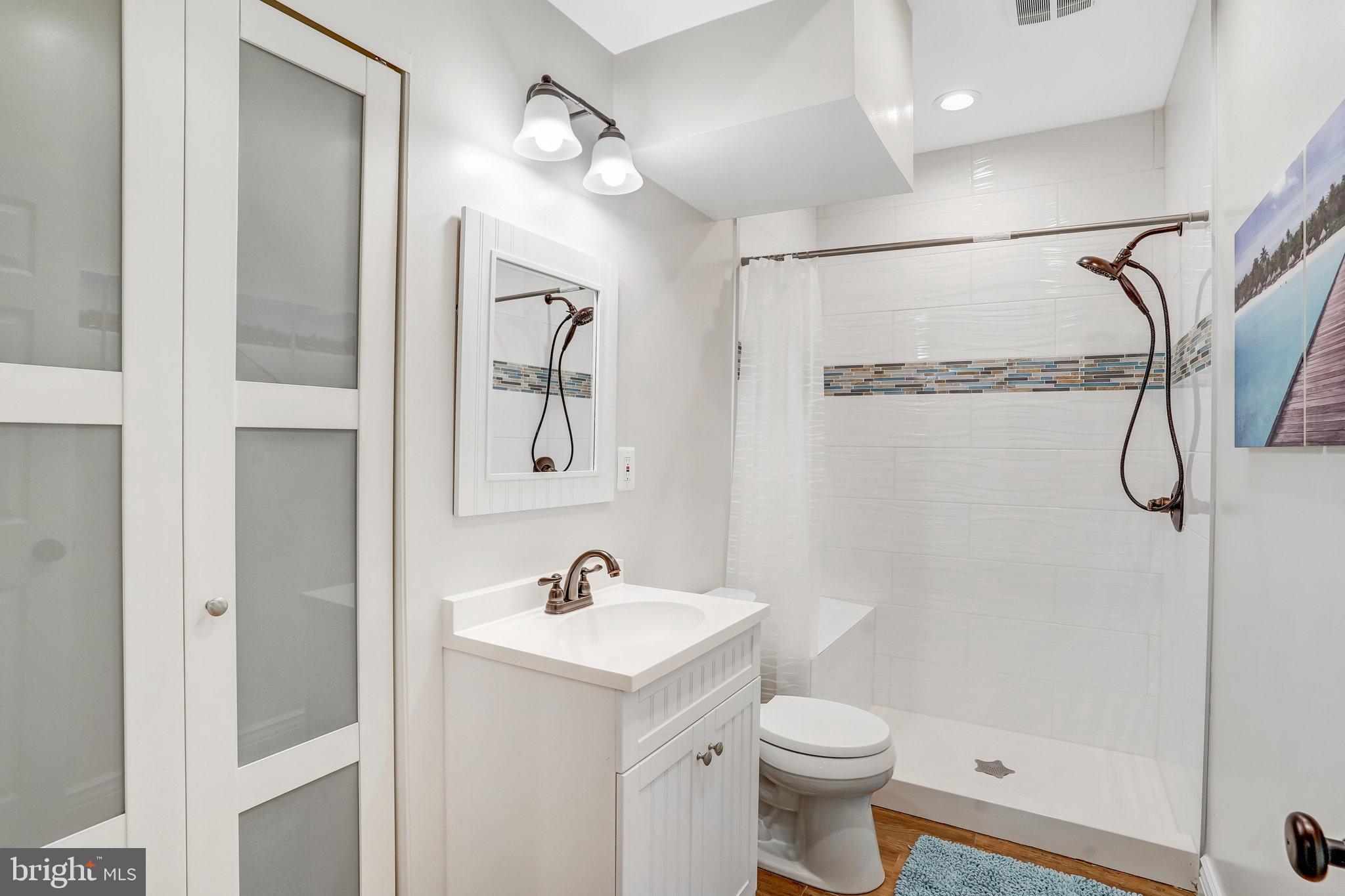 7524 Rio Grande Way Gainesville, VA 20155 - Photo 47 of 64 Basement full bath