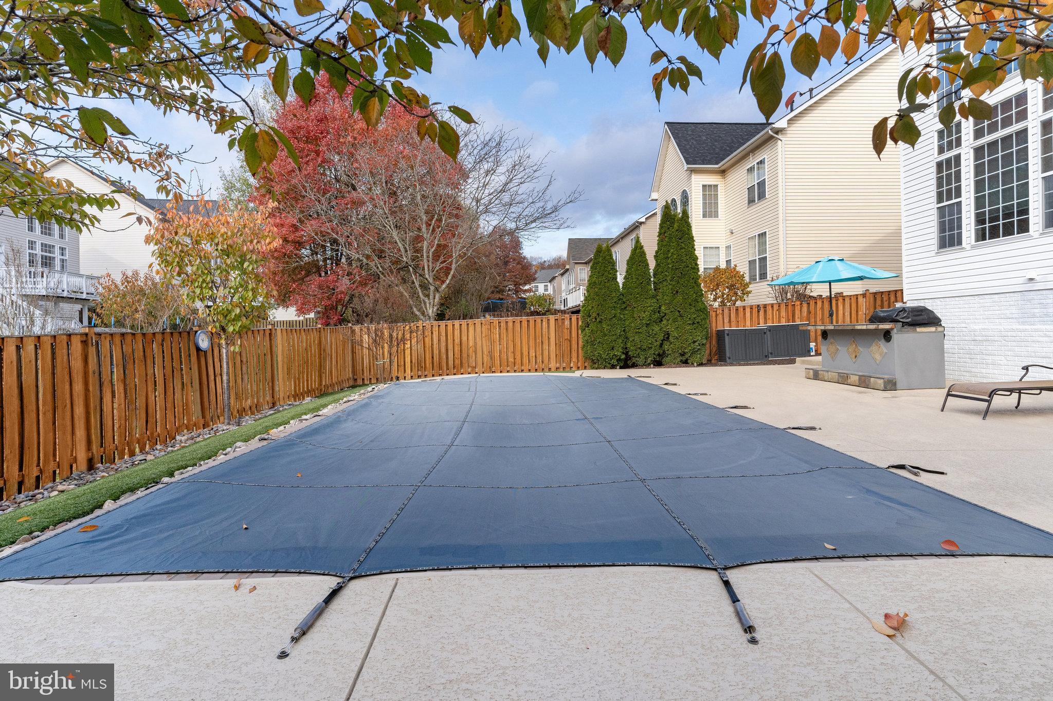 7524 Rio Grande Way Gainesville, VA 20155 - Photo 58 of 64 Backyard
