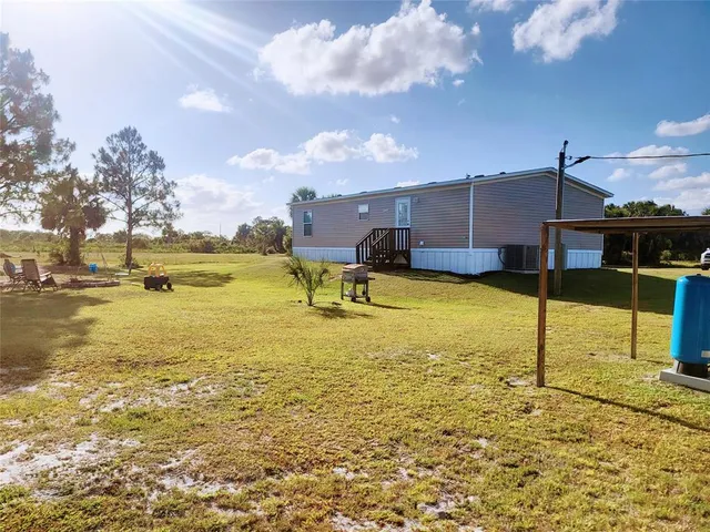 a view of a water with an ocean view