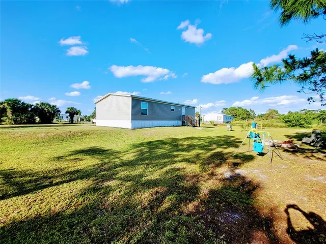 a view of a living room with a porch