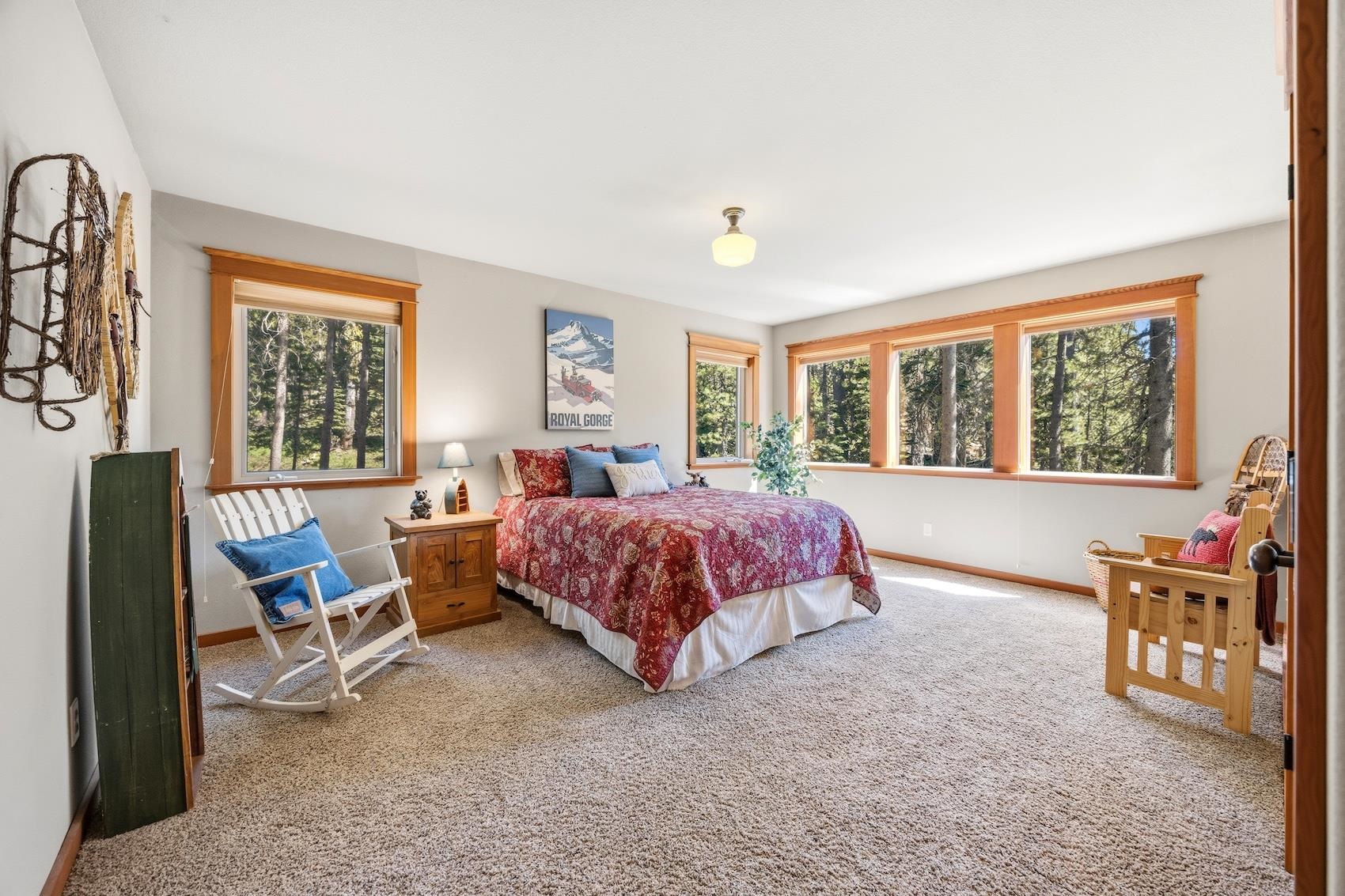 1100 Soda Springs Road Soda Springs, CA 95728 - Photo 21 of 28 with private access to full bathroom