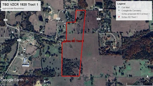 $506,250 | 1820 County Road 1820, Grand Saline, TX 75140