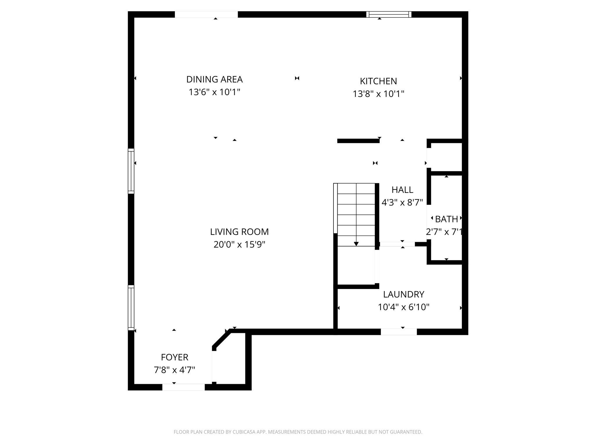 2903 Valiant Scene Court Houston, TX 77038 - Photo 17 of 19 a picture of a floor plan