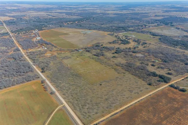 a view of city and ocean