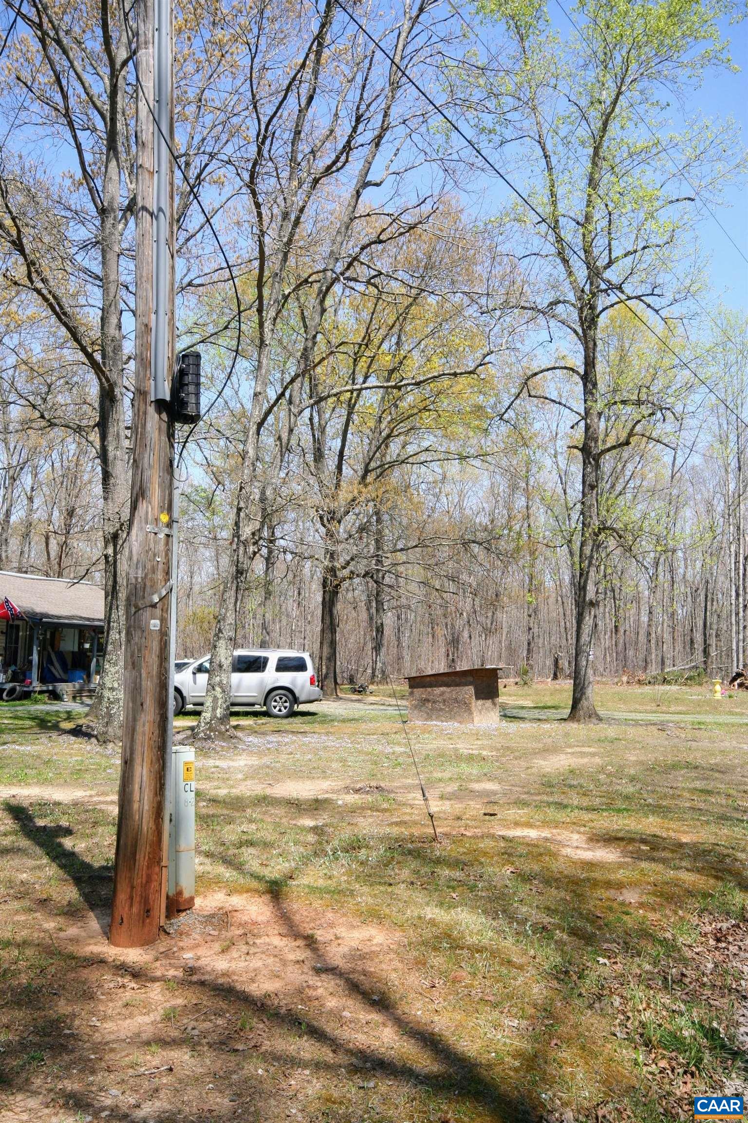 Tbd Pond Road Buckingham, VA 23921 - Photo 39 of 41 a view of a yard with a tree